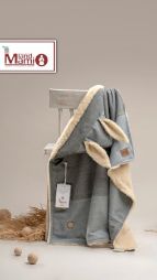 تصویر برای دسته  پتو خرگوشی موکا